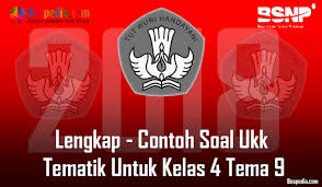 Berikut ini pembahasan soal dan kunci jawaban buku tematik kelas 4 sd tema 2 subtema 1 pembelajaran 4 halaman 32, 33, 34 dan 35. Lengkap Contoh Soal Ukk Tematik Untuk Kelas 4 Tema 9 Kayanya Negeriku Bospedia
