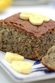 Love2cook Malaysia The Most Fabulous Banana Cake Banana Cake Banana Bread Cake Vegan Pastries