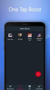 Additionally, it is also a cache cleaner to cleanup junk files and reclaim your valuable storage space. Pro Game Booster For Android Apk Download