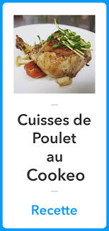 Cuisse De Poulet Au Cookeo La Meilleure Recette Recette Cookeo Recette Recettes De Cuisine Recette