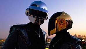Daft punk известны по множеству композиций, включая get lucky, one more time, instant crush, around the world, lost yourself to dance, something about us и другим. Arbz Cwum9shom