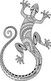 Different levels of details and styles are available. Animal Coloring Pages For Adults