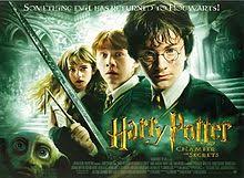 But at the same time i feel that is in some ways a strength. Harry Potter And The Chamber Of Secrets Film Wikipedia