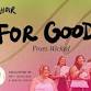 "For Good" - Wicked | One-Day Choir event in Brooklyn, NY