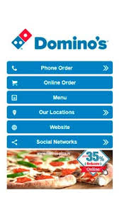 · dominos promo codes and deals: Domino S Pizza Visual Ivr Mobile Application Star Phone Official Website