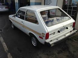 Image result for Blue 1978 Fiesta