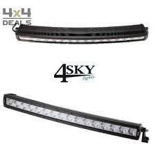 Deze Ledbar Is 67cm Breed Heeft Cree Leds En Kan Gebruikt Worden Als Verstraler Of Als Breedstraler Dit Model Is Een Combo Versie Led Gebruikt Worden Zijden