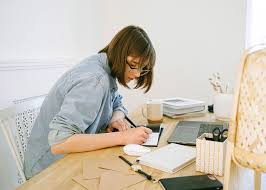 Organiser une journée en plusieurs créneaux. Astuces Deco Pour Organiser Son Bureau A La Maison