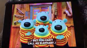 These four tuneful brothers sing their own brand of barbershop quartet music. Jacks Big Music Show Schwartzmen Quartet Sing Along Letters Youtube