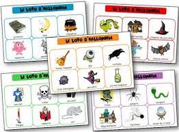 planches de lotos a imprimer pour la maternelle jeux halloween coloriages dragons sans dents