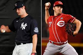 September 8, 1990 in newport beach, ca us draft: New Cloud Of Cheating For Yankees Gerrit Cole Thanks To Trevor Bauer
