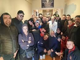 Apparently, an exciting match awaits us and to make it. Video Taranto Calcio E Solidarieta La Curva Nord Dona Calze Ai Piccoli Ricoverati In Pediatria