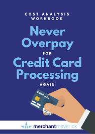 The Complete Guide To Credit Card Processing Fees Rates 2019