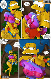 Tapped Out Chapter 1- Drah Navlag The Simpsons Adult