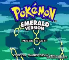 Score a saving on ipad pro (202. Pokemon Emerald Rom Download For Gameboy Advance Gba Coolrom Com Pokemon Emerald Pokemon Emerald Gba Pokemon Firered