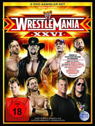 Wrestlemania 31 | roman reigns vs. Wwe Wrestlemania 26 3 Dvds Amazon De John Cena Chris Jericho Randy Orton U V A Diverse John Cena Chris Jericho Dvd Blu Ray