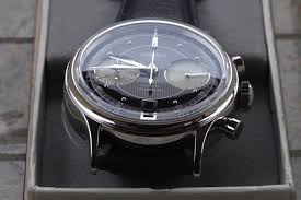 How to build a quick diy light box. Wts Bnib Chrono Tokyo Kurono Tokyo Chronograph Ref Ch001k Unworn Complete Kit Watchexchange
