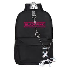 Our cheap duffle bags are a must have bag for storage and convenience. Blackpink Black Pink Jisoo Rose Lisa Travel Backpack Laptop Backpack Women Pink Backpack Canvas School Bags Kpop K Pop Wholesale Buy At The Price Of 14 03 In Aliexpress Com Imall Com