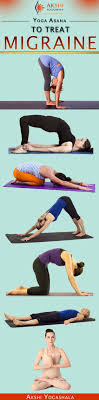 Try These Top 8 Best Yoga Asanas To Treat Migraine Problem Yoga Migraine Love Life People Yogaasana Yogapose Yoga Asanas Yoga For Migraines Yoga Relief