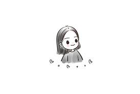 Draw Cute Cartoon From Photo By Unlimited Logo Fiverr draw cute cartoon from photo by