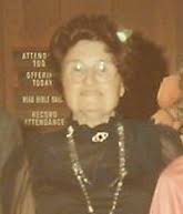 Bessie Tucker Shelton (1914-1991)