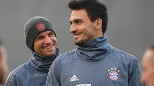 It's a matter of days before official announcement. Mats Und Thomas Doch Dabei Das Ist Der Vorlaufige Em Kader Promiflash De
