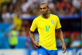 Neymar and david neres are in for the copa america, lucas moura and vinicius jr. World Cup 2018 Manchester City Ace Fernandinho Blamed For Brazil S World Cup Exit Because Of His Shirt Number