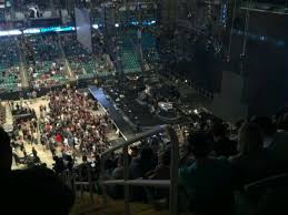 Greensboro Coliseum Section 231 Concert Seating