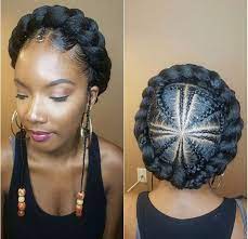 Pin By Camara On Hair Natural Hair Styles Braided Hairstyles Hair Styles