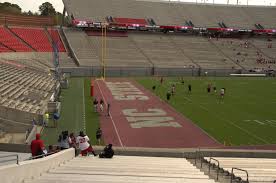 Carter Finley Stadium Section 24 Rateyourseats Com