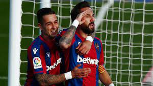 The above table shows levante results against each league. Final Score Real Madrid Vs Levante Summary Result And Goals Of The Laliga Match Day 21 Archyde