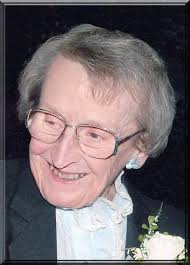 Obituary of Doris Hazel Thomas