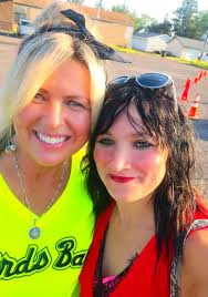 Sad day Saturday had say good bye going to make good friends Brian till  meet again.