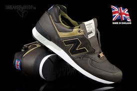 кроссовки New Balance M576BET "Billy" Edgar Сделаны в Англии в интернет  магазине Sneaker-shop
