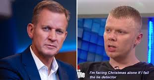 Jeremy Kyle guest wants host to be prosecuted as unedited footage emerges