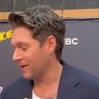 Niall Horan reveals that Taylor was his Top Artist