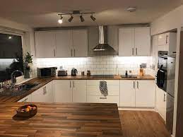 Gt217 granite grey beige gr621 granite beach h180 quartz anthracite. White Gloss Kitchen White Gloss Kitchen Kitchen Remodel Small Kitchen Room Design