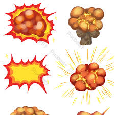 If you like horror movies and looking forward to make a spooky profile pic for halloween, this brain explosion effect is just what you are searching for. Drawing Explosion Effect Set Of Red Explosion Png Images Psd Free Download Pikbest