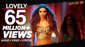 Official Lovely Full Video Song Shah Rukh Khan Deepika Padukone Bollywood Music Videos Latest Bollywood Songs Deepika Padukone