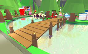 Check spelling or type a new query. Bethink On Twitter I Wonder What Has Happened To The Map Of Adopt Me Roblox Robloxdev