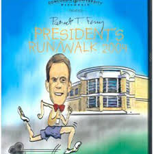 President Ferry Tribute