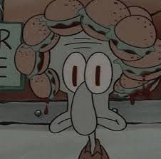 Foto squidward sad background hitam. Pin By Mxdie On Arch Cartoon Profile Pictures Vintage Cartoon Cartoon Pics