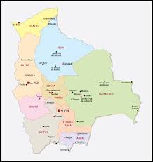 Claim a country by adding the most maps. Bolivia Maps Facts World Atlas