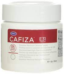 Maybe you would like to learn more about one of these? Cafiza Espresso Machine Cleaner And Descaler 60 Cleaning Tablets For Professional Barista Use Buy Online In Indonesia At Desertcart Id Productid 15083119