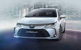 اسعار تويوتا كورولا 2020 في السعودية بتقنية hybrid وناقل الحركة cvt toyota corolla 2020 toyota corolla corolla