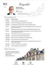 Ministre chargé de l'enseignement supérieur. Morbihan Le Prefet Patrice Faure Nomme En Nouvelle Caledonie Les Infos Du Pays Gallo