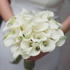 We have the best ideas for your wedding bouquet, corsages, boutonnieres, centerpieces, and more ceremony and reception flowers. A Nice Day For A White Wedding The Essential Flower Guide Stylewatch Flower Style Magazine