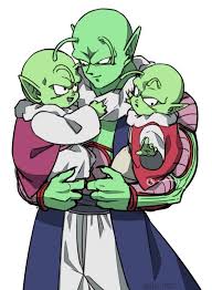 Nail Dende And Cargo Dragon Ball Z Dragon Ball Gt Dragon Ball Art nail dende and cargo dragon ball z