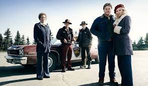 Fargo is a television show on fx, and is based off the film of the same name. Fargo Staffel 2 Kritik Moviebreak De