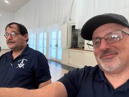 Finished my foundation course yesterday sat my end of course test today and  booked my exam. I would just like to thank Pete and the Essex Ham team for  a great informative